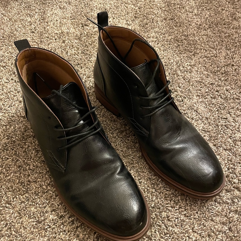 Sonoma Mens Size 11 Dress Boots